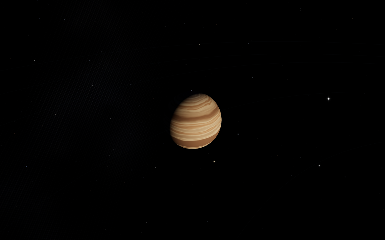 木星の縞模様